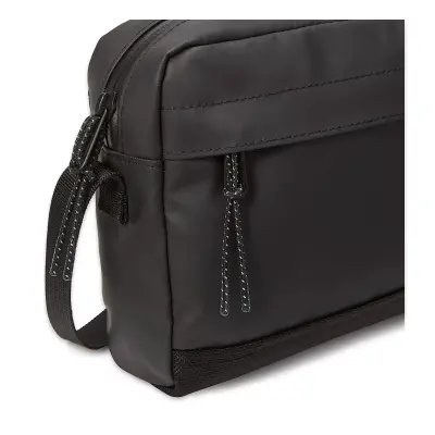 Timberland Tb0A278A Weather Ready Crossbody Bag Siyah Unisex Spor Çanta - 4
