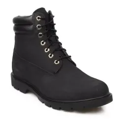 Timberland Tb0A27X6-M 6In Wr Basic Siyah Erkek Bot 