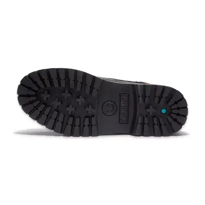 Timberland Tb0A27Yz Stone Street Mid Lace Up Boot Siyah Kadın Bot - 5