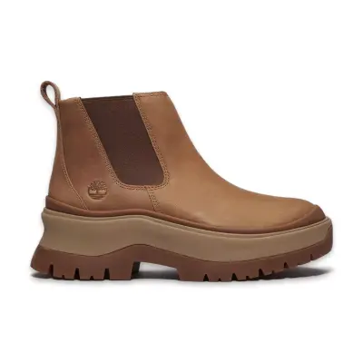 Timberland Tb0A28Xm Roxie Lane Mid Chelsea Boot Kahverengi Unisex Bot - 1