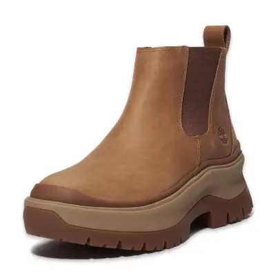 Timberland Tb0A28Xm Roxie Lane Mid Chelsea Boot Kahverengi Unisex Bot - 2
