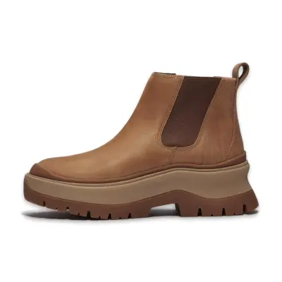 Timberland Tb0A28Xm Roxie Lane Mid Chelsea Boot Kahverengi Unisex Bot - 3