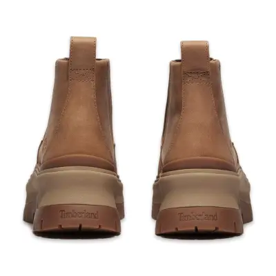 Timberland Tb0A28Xm Roxie Lane Mid Chelsea Boot Kahverengi Unisex Bot - 4