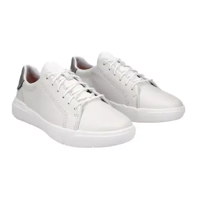 Timberland Tb0A2921 Seneca Bay Oxford Sneakers Beyaz Erkek Spor Ayakkabı - 1
