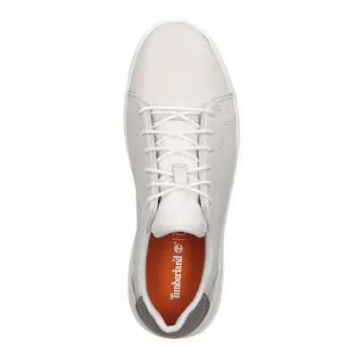 Timberland Tb0A2921 Seneca Bay Oxford Sneakers Beyaz Erkek Spor Ayakkabı - 3