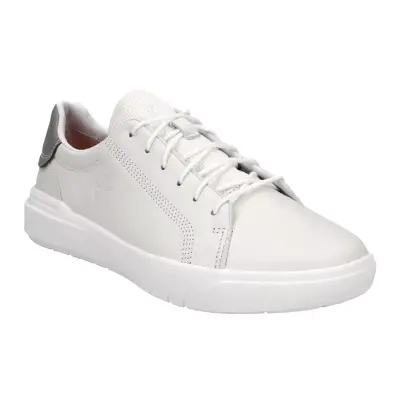 Timberland Tb0A2921 Seneca Bay Oxford Sneakers Beyaz Erkek Spor Ayakkabı - 4