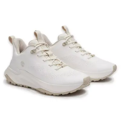 Timberland Tb0A29Pp Motion Access Low Lace Up Sneaker Kırık Beyaz Kadın Spor Ayakkabı - 1