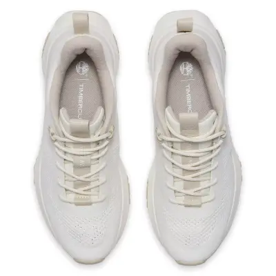 Timberland Tb0A29Pp Motion Access Low Lace Up Sneaker Kırık Beyaz Kadın Spor Ayakkabı - 3
