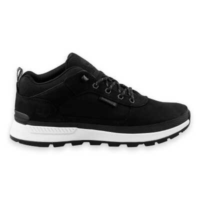 Timberland Tb0A2A58 Field Trekker Low Lace Up Sneaker Siyah Erkek Bot - Timberland