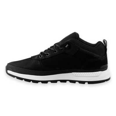 Timberland Tb0A2A58 Field Trekker Low Lace Up Sneaker Siyah Erkek Bot - Timberland (1)