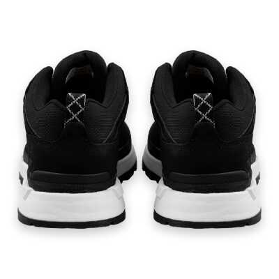 Timberland Tb0A2A58 Field Trekker Low Lace Up Sneaker Siyah Erkek Bot - 4