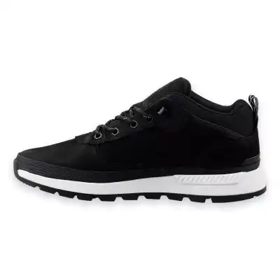 Timberland Tb0A2A58 Field Trekker Lace Up Sneaker Siyah Erkek Bot - 2