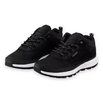 Timberland Tb0A2A58 Field Trekker Lace Up Sneaker Siyah Erkek Bot - 3