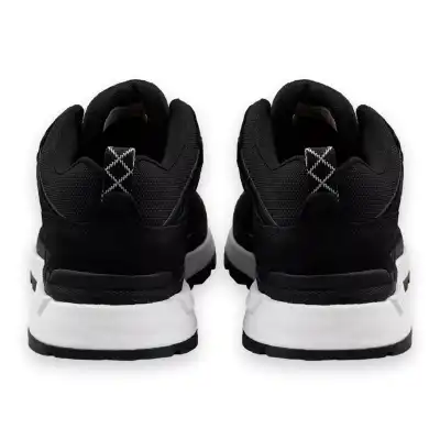 Timberland Tb0A2A58 Field Trekker Lace Up Sneaker Siyah Erkek Bot - 4