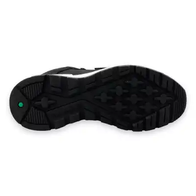 Timberland Tb0A2A58 Field Trekker Lace Up Sneaker Siyah Erkek Bot - 5