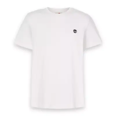 Timberland Tb0A2Bpr Dunstan River Sleeve Tee Beyaz Erkek T-Shirt - 5