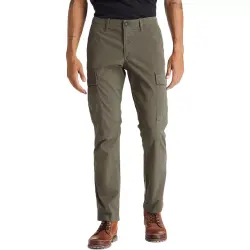 Timberland Tb0A2Czh Outdoor Cargo Pant Haki Erkek Pantolon - 1