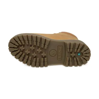 Timberland Tb0A2H3C Stone Street 6 Inch Lace Up Waterproof Taba Kadın Bot - 5