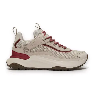 Timberland Tb0A2N4B Motion Access Low Lace Up Waterproof Sneaker Bej Kadın Spor Ayakkabı - 2