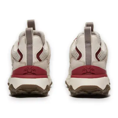 Timberland Tb0A2N4B Motion Access Low Lace Up Waterproof Sneaker Bej Kadın Spor Ayakkabı - 4