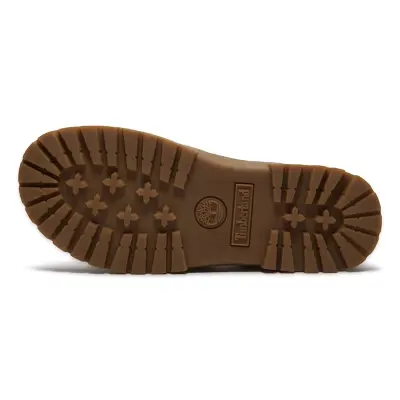 Timberland Tb0A2Q1P Clairemont Way Fisherman Sandal Kahverengi Kadın Sandalet - 5