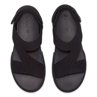 Timberland Tb0A2Qkn Greyfield Sandal Backstrap Sandal Kadın Sandalet - 3