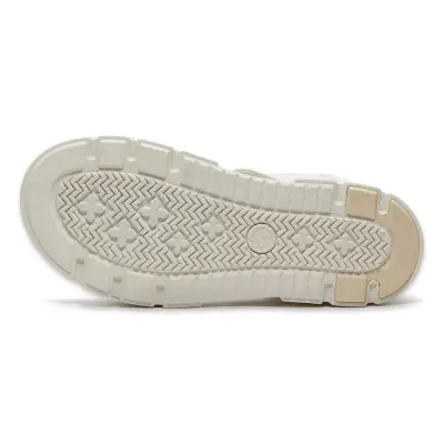 Timberland Tb0A2Qkn Greyfield Sandal Backstrap Sandal Kırık Beyaz Kadın Sandalet - 5