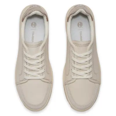 Timberland Tb0A41Jx-Z Emerson Street Low Lace Up Sneaker Beyaz Kadın Spor Ayakkabı - 3