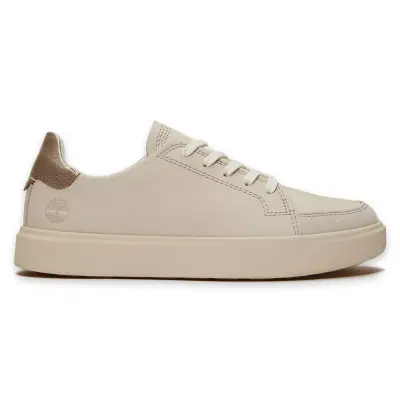 Timberland Tb0A41Jx-Z Emerson Street Low Lace Up Sneaker Beyaz Kadın Spor Ayakkabı - 2