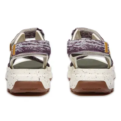 Timberland Tb0A41R8 Motion Dune Backstrap Sandal Çok Renkli Kadın Sandalet - 4