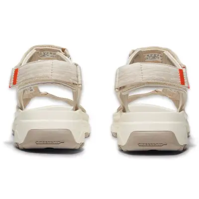 Timberland Tb0A41R8 Motion Dune Backstrap Sandal Kırık Beyaz Kadın Sandalet - 4