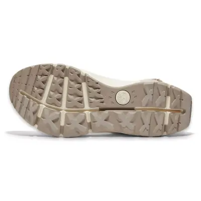 Timberland Tb0A41R8 Motion Dune Backstrap Sandal Kırık Beyaz Kadın Sandalet - 5