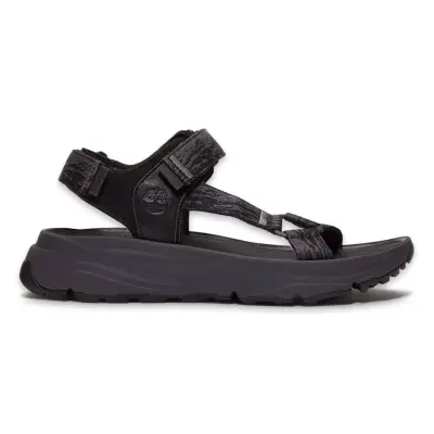 Timberland Tb0A41R8 Motion Dune Backstrap Sandal Siyah Kadın Sandalet - 2