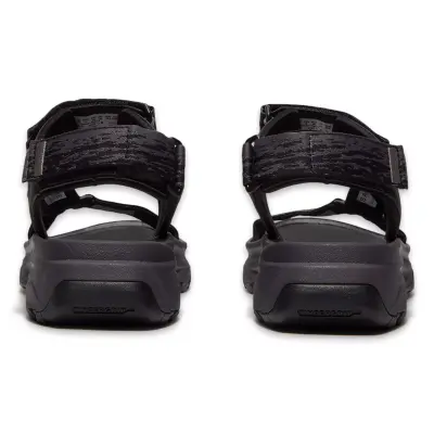 Timberland Tb0A41R8 Motion Dune Backstrap Sandal Siyah Kadın Sandalet - 4
