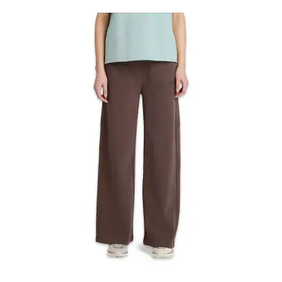 Timberland Tb0A41Wb Lush Comfort Palazzo Pants Kahverengi Kadın Eşofman Altı 