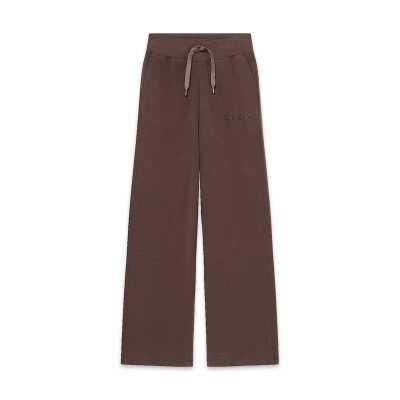 Timberland Tb0A41Wb Lush Comfort Palazzo Pants Kahverengi Kadın Eşofman Altı - 5