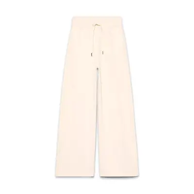 Timberland Tb0A41Wb Lush Comfort Palazzo Pants Krem Kadın Eşofman Altı - 5