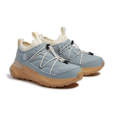 Timberland Tb0A426X Motion Access Low Slip On Sneaker Açık Mavi Kadın Spor Ayakkabı - 1