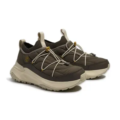 Timberland Tb0A426X Motion Access Low Slip On Sneaker Kahverengi Kadın Spor Ayakkabı 