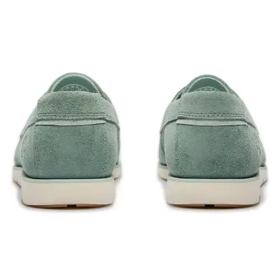 Timberland Tb0A42X7-M Grafton Bay Lace Up Shoe Yeşil Erkek Ayakkabı - 4