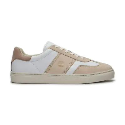 Timberland Tb0A43Gg Lisbon Street Low Lace Up Sneaker Gri Erkek Spor Ayakkabı - 1