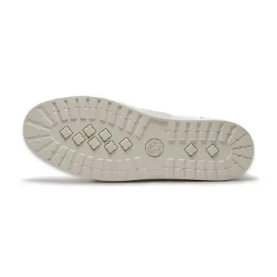 Timberland Tb0A43Gg Lisbon Street Low Lace Up Sneaker Gri Erkek Spor Ayakkabı - 5