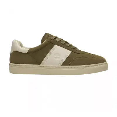 Timberland Tb0A43Gg Lisbon Street Low Lace Up Sneaker Haki Erkek Spor Ayakkabı - 1