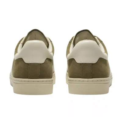 Timberland Tb0A43Gg Lisbon Street Low Lace Up Sneaker Haki Erkek Spor Ayakkabı - 4