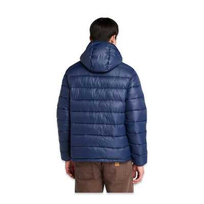 Timberland Tb0A44A1 Garfield Durable Water Repellent Puffer Lacivert Erkek Mont - 2