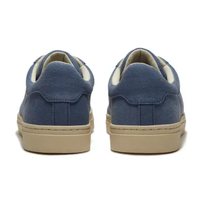 Timberland Tb0A44Hg Lisbon Street Low Lace Up Sneaker Mavi Erkek Spor Ayakkabı - 4