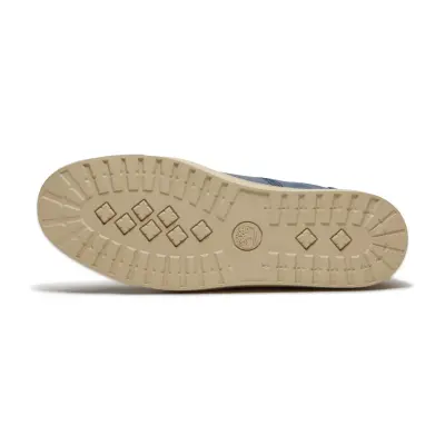 Timberland Tb0A44Hg Lisbon Street Low Lace Up Sneaker Mavi Erkek Spor Ayakkabı - 5