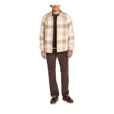 Timberland Tb0A44Kb High Pile Lined Over Jacket Sarı Erkek mont - 3