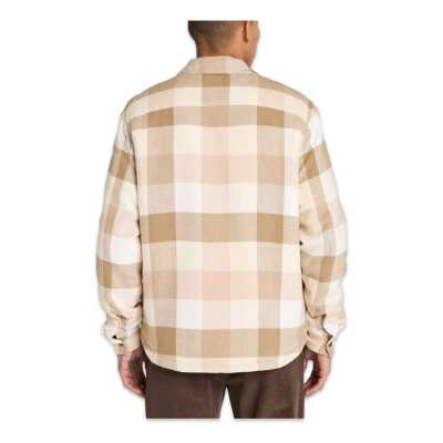 Timberland Tb0A44Kb High Pile Lined Over Jacket Sarı Erkek mont - 4