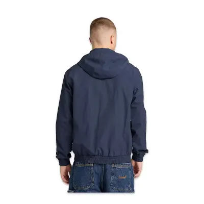 Timberland Tb0A44Mq Waterproof Bomber Lacivert Erkek Ceket - Timberland (1)